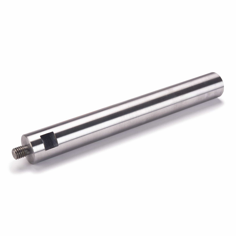 Nova Modular Threaded Tool Rest Post - Diameter:1" - Length:8"